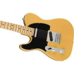 Fender Player Telecaster Left Handed - Butterscotch Blonde - Maple Fretboard Electric Guitars
