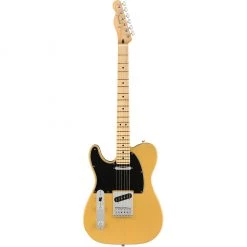Fender Player Telecaster Left Handed - Butterscotch Blonde - Maple Fretboard Electric Guitars