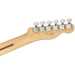 Fender Player Telecaster Left Handed - Butterscotch Blonde - Maple Fretboard Electric Guitars