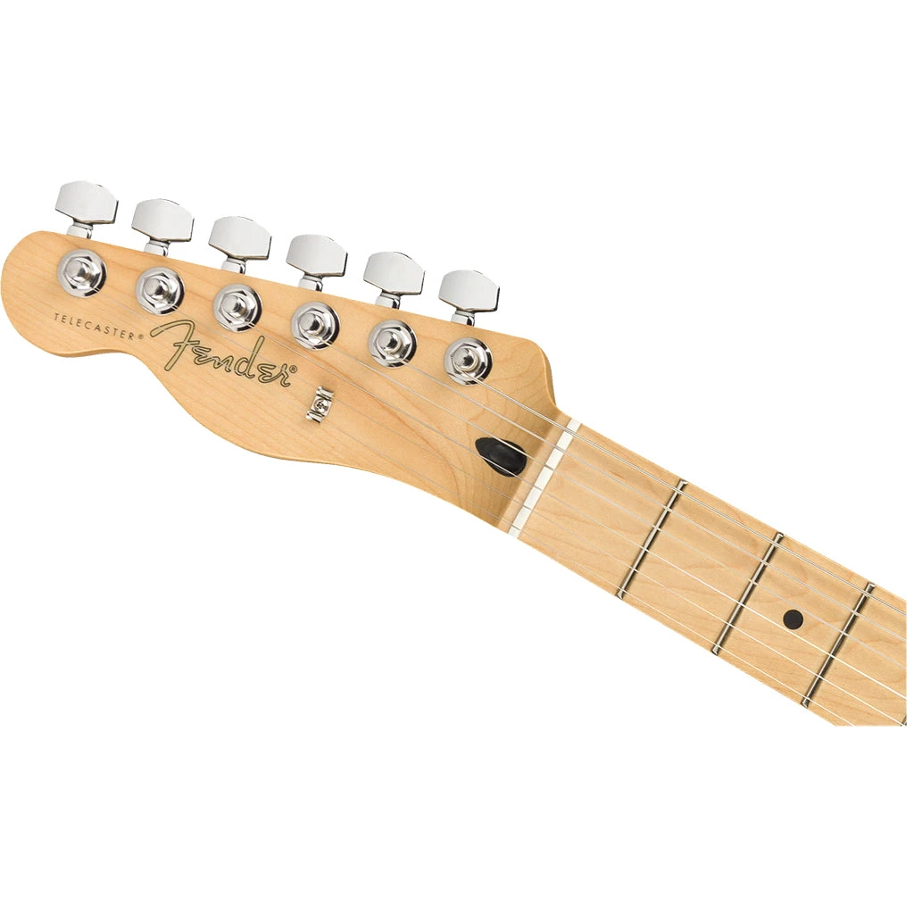 Fender Player Telecaster Left Handed - Butterscotch Blonde - Maple Fretboard Electric Guitars