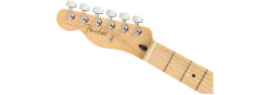 Electric Guitars Fender American Original 50s Telecaster Left Handed - Butterscotch Blonde - Maple