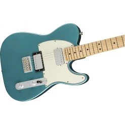 Electric Guitars Fender Player Telecaster HH - Tidepool - Maple Neck