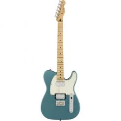 Electric Guitars Fender Player Telecaster HH - Tidepool - Maple Neck