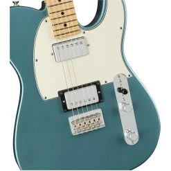 Electric Guitars Fender Player Telecaster HH - Tidepool - Maple Neck