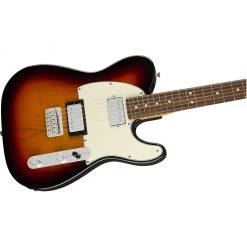 Fender Player Telecaster HH - 3 Tone Sunburst - Pau Ferro Fretboard