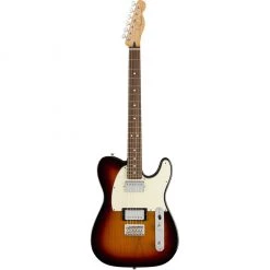 Fender Player Telecaster HH - 3 Tone Sunburst - Pau Ferro Fretboard
