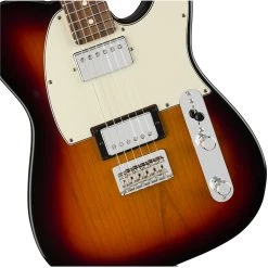 Fender Player Telecaster HH - 3 Tone Sunburst - Pau Ferro Fretboard