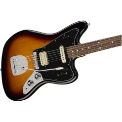 Fender Player Jaguar - 3 Tone Sunburst - Pau Ferro Fretboard Electric Guitars