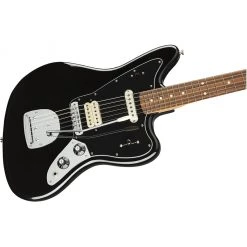 Fender Player Jaguar - Black - Pau Ferro Fretboard