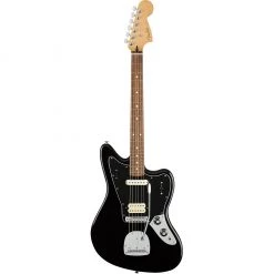 Fender Player Jaguar - Black - Pau Ferro Fretboard