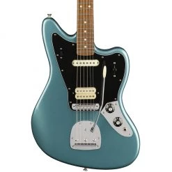 Fender Player Jaguar - Tidepool - Pau Ferro Electric Guitars