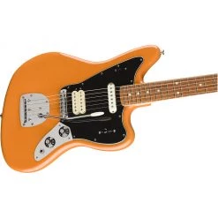 Electric Guitars Fender Player Jaguar - Capri Orange - Pau Ferro Fretboard