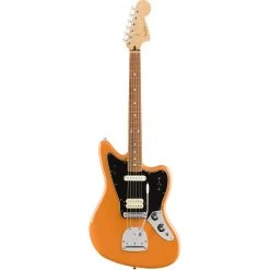 Electric Guitars Fender Player Jaguar - Capri Orange - Pau Ferro Fretboard