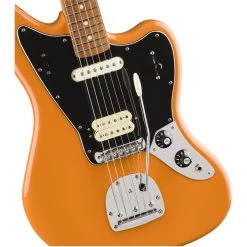 Electric Guitars Fender Player Jaguar - Capri Orange - Pau Ferro Fretboard
