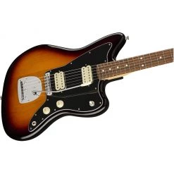 Electric Guitars Fender Player Jazzmaster - 3 Tone Sunburst - Pau Ferro Fretboard