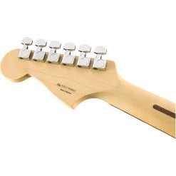 Electric Guitars Fender Player Jazzmaster - 3 Tone Sunburst - Pau Ferro Fretboard