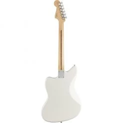 Electric Guitars Fender Player Jazzmaster - Polar White - Pau Ferro Fretboard