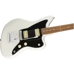 Electric Guitars Fender Player Jazzmaster - Polar White - Pau Ferro Fretboard
