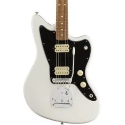 Electric Guitars Fender Player Jazzmaster - Polar White - Pau Ferro Fretboard