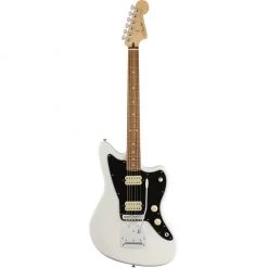 Electric Guitars Fender Player Jazzmaster - Polar White - Pau Ferro Fretboard