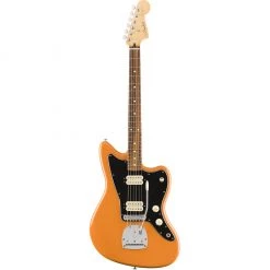 Fender Player Jazzmaster - Capri Orange - Pau Ferro Fretboard Electric Guitars