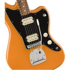 Fender Player Jazzmaster - Capri Orange - Pau Ferro Fretboard Electric Guitars