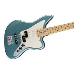 Bass Guitars Fender Player Jaguar Bass - Tidepool - Maple Neck