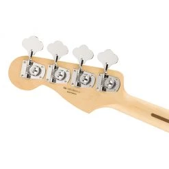 Fender Player Jaguar Bass - Silver - Maple Neck