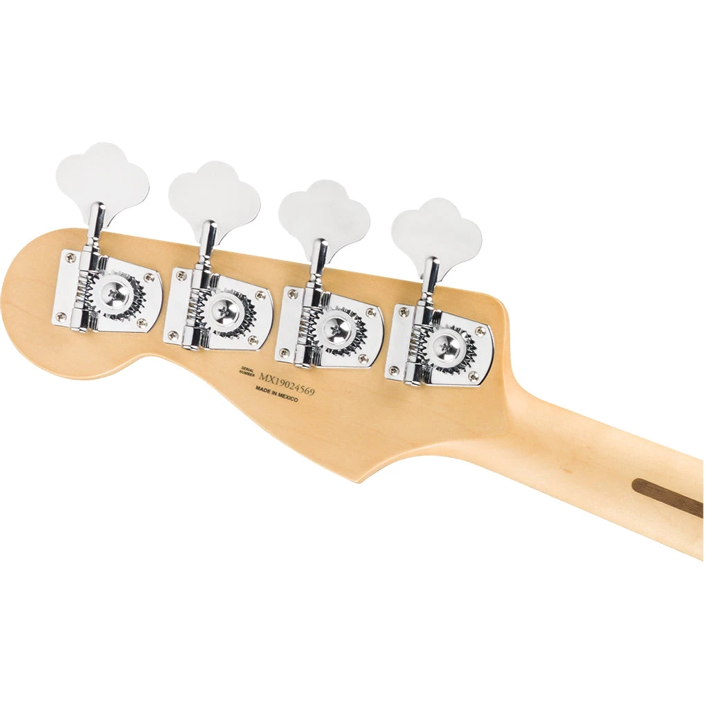 Fender Player Jaguar Bass - Capri Orange - Pau Ferro Bass Guitars