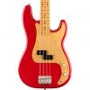 Fender Vintera '50s Precision Bass - Dakota Red - Maple Neck Bass Guitars