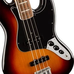 Bass Guitars Fender Vintera'70s Jazz Bass - 3 Tone Sunburst