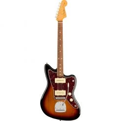 Electric Guitars Fender Vintera 60's Jazzmaster Modified - 3 Tone Sunburst