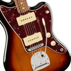Electric Guitars Fender Vintera 60's Jazzmaster Modified - 3 Tone Sunburst