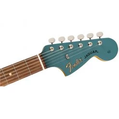 Fender Vintera 60s Jaguar - Ocean Turquoise - Pao Ferro Electric Guitars