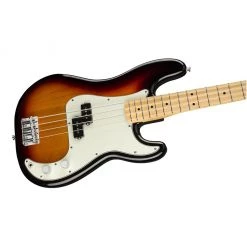 Fender Player Precision Bass - 3 Tone Sunburst - Maple