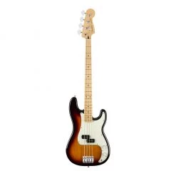 Fender Player Precision Bass - 3 Tone Sunburst - Maple