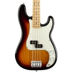 Fender Player Precision Bass - 3 Tone Sunburst - Maple