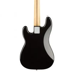 Fender Player Precision Bass - Black - Maple Neck Bass Guitars