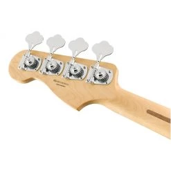 Fender Player Precision Bass - Black - Maple Neck Bass Guitars