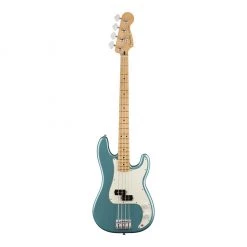Fender Player Precision Bass - Tidepool - Maple Neck Bass Guitars