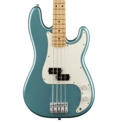 Fender Player Precision Bass - Tidepool - Maple Neck Bass Guitars