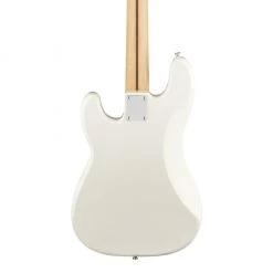 Bass Guitars Fender Player Precision Bass - Polar White - Maple Neck