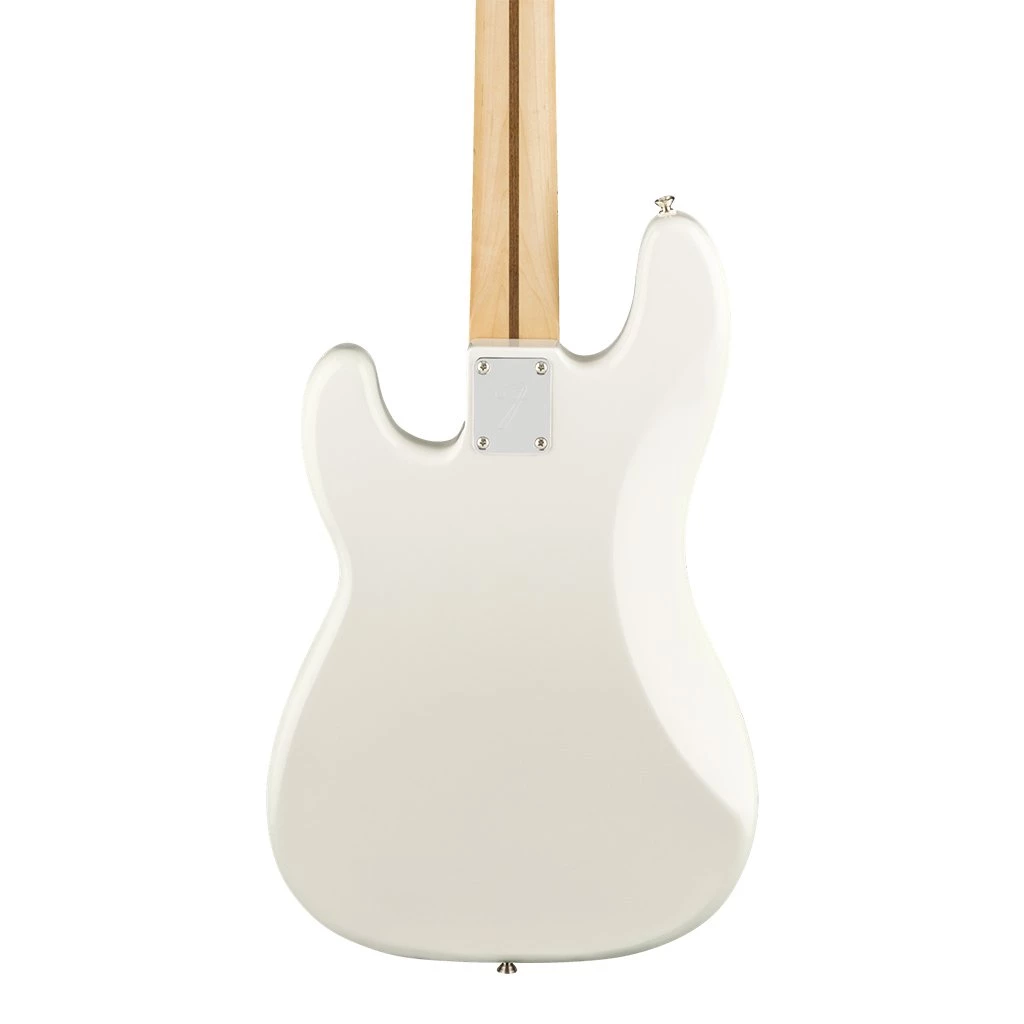 Bass Guitars Fender Player Precision Bass - Polar White - Maple Neck