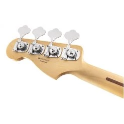 Bass Guitars Fender Player Precision Bass - Polar White - Maple Neck