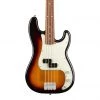 Bass Guitars Fender - Player Precision Bass - 3-Color Sunburst - Pau Ferro