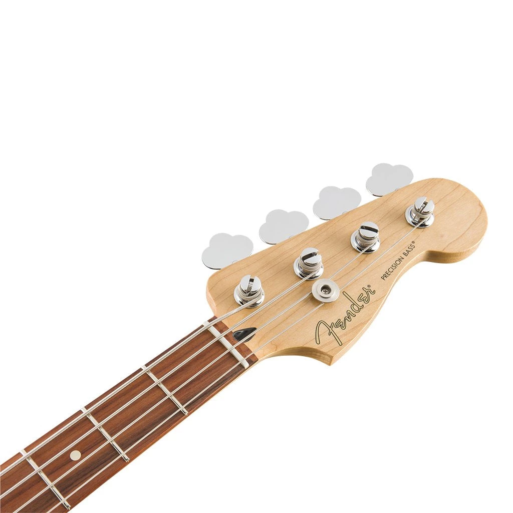 Bass Guitars Fender - Player Precision Bass - 3-Color Sunburst - Pau Ferro