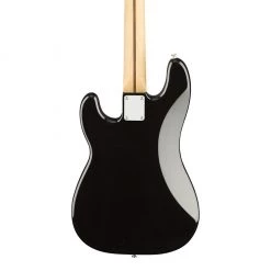 Fender - Player Precision Bass - Black - Pau Ferro Bass Guitars
