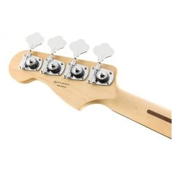 Fender - Player Precision Bass - Black - Pau Ferro Bass Guitars