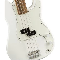 Fender Player Precision Bass - Polar White - Pau Ferro Fretboard Bass Guitars