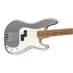 Bass Guitars Fender - Player Precision Bass® - Pau Ferro - Silver